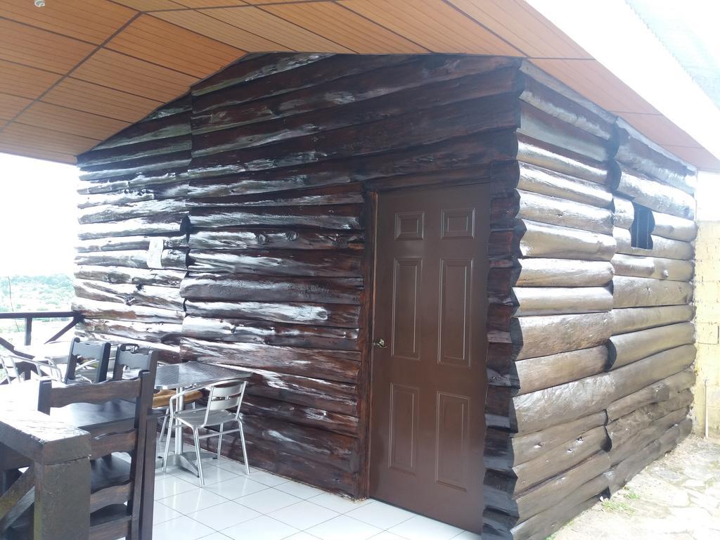 ホテル El Balcon De Ataco Concepción de Ataco エクステリア 写真